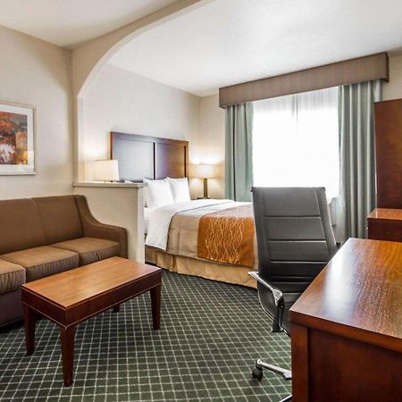 Comfort Inn & Suites Oakland Airport Dış mekan fotoğraf
