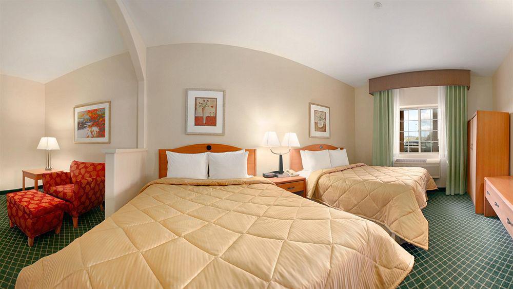 Comfort Inn & Suites Oakland Airport Dış mekan fotoğraf