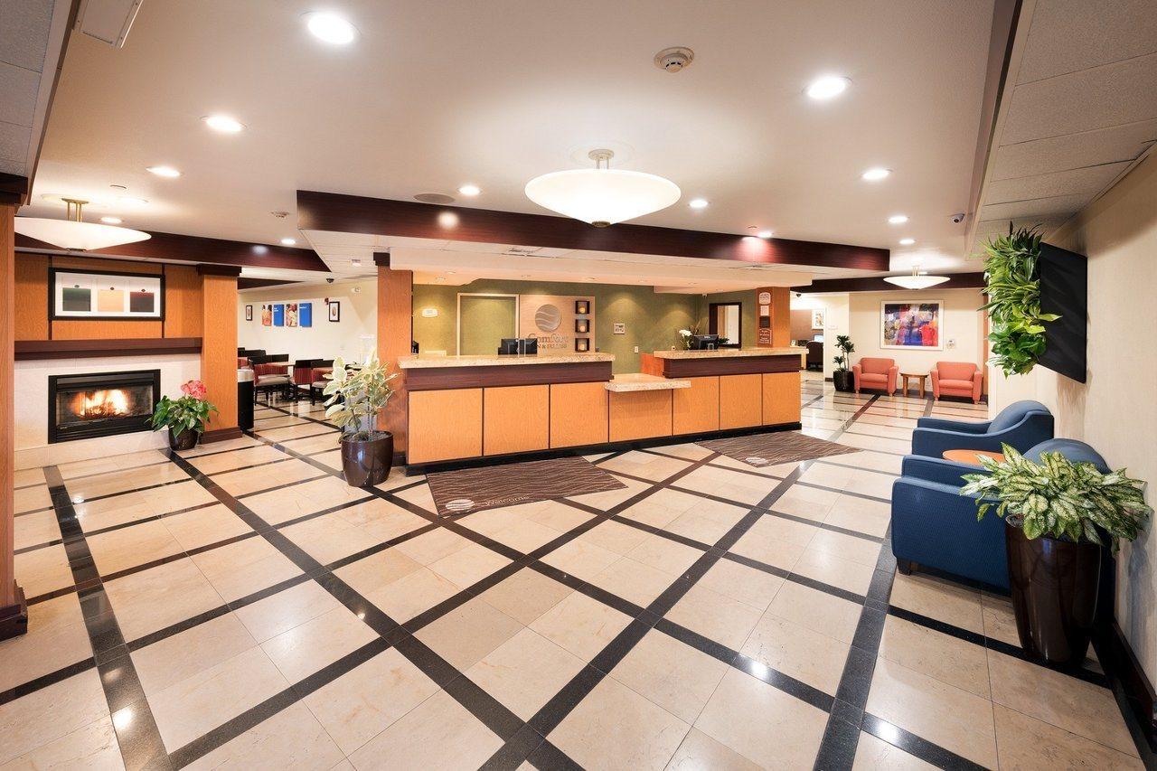 Comfort Inn & Suites Oakland Airport Dış mekan fotoğraf