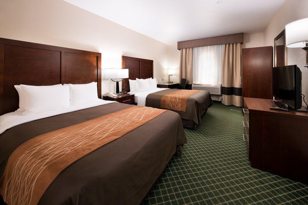 Comfort Inn & Suites Oakland Airport Dış mekan fotoğraf