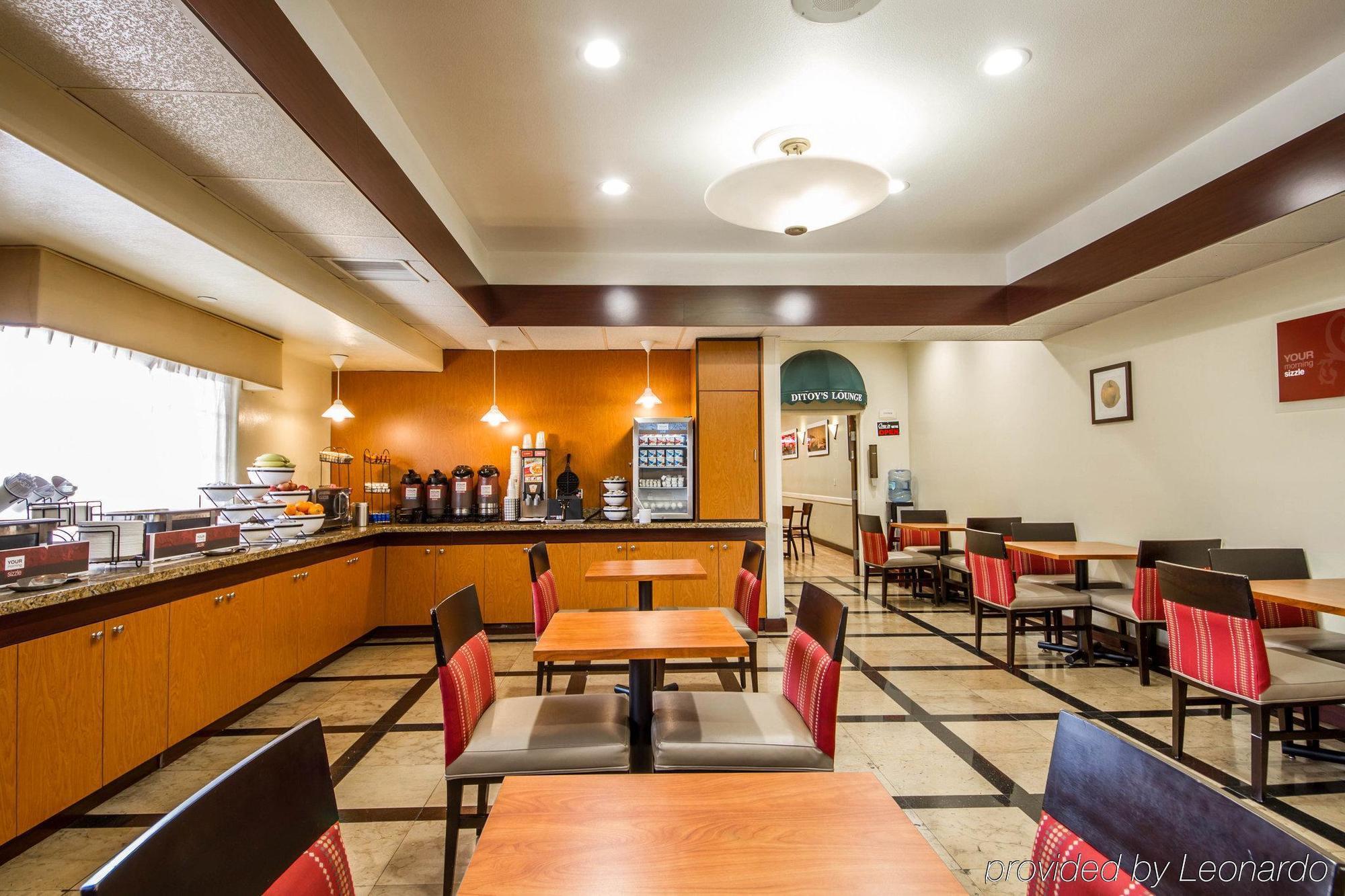 Comfort Inn & Suites Oakland Airport Dış mekan fotoğraf