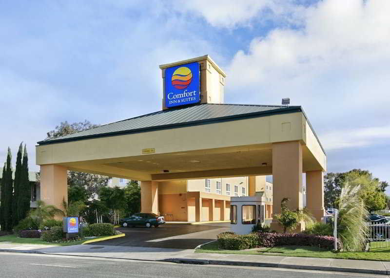 Comfort Inn & Suites Oakland Airport Dış mekan fotoğraf