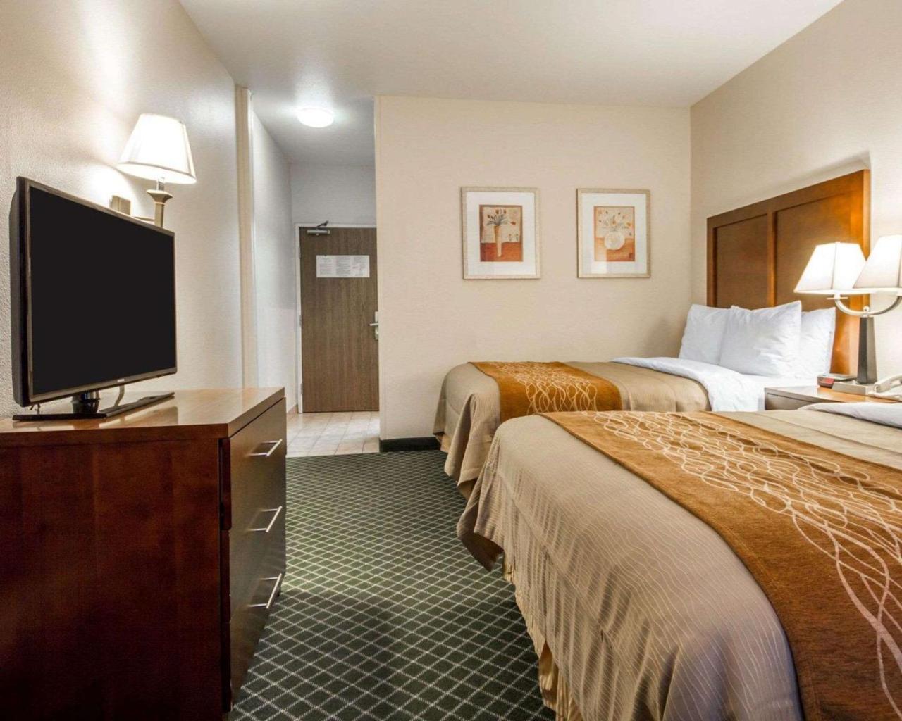 Comfort Inn & Suites Oakland Airport Dış mekan fotoğraf