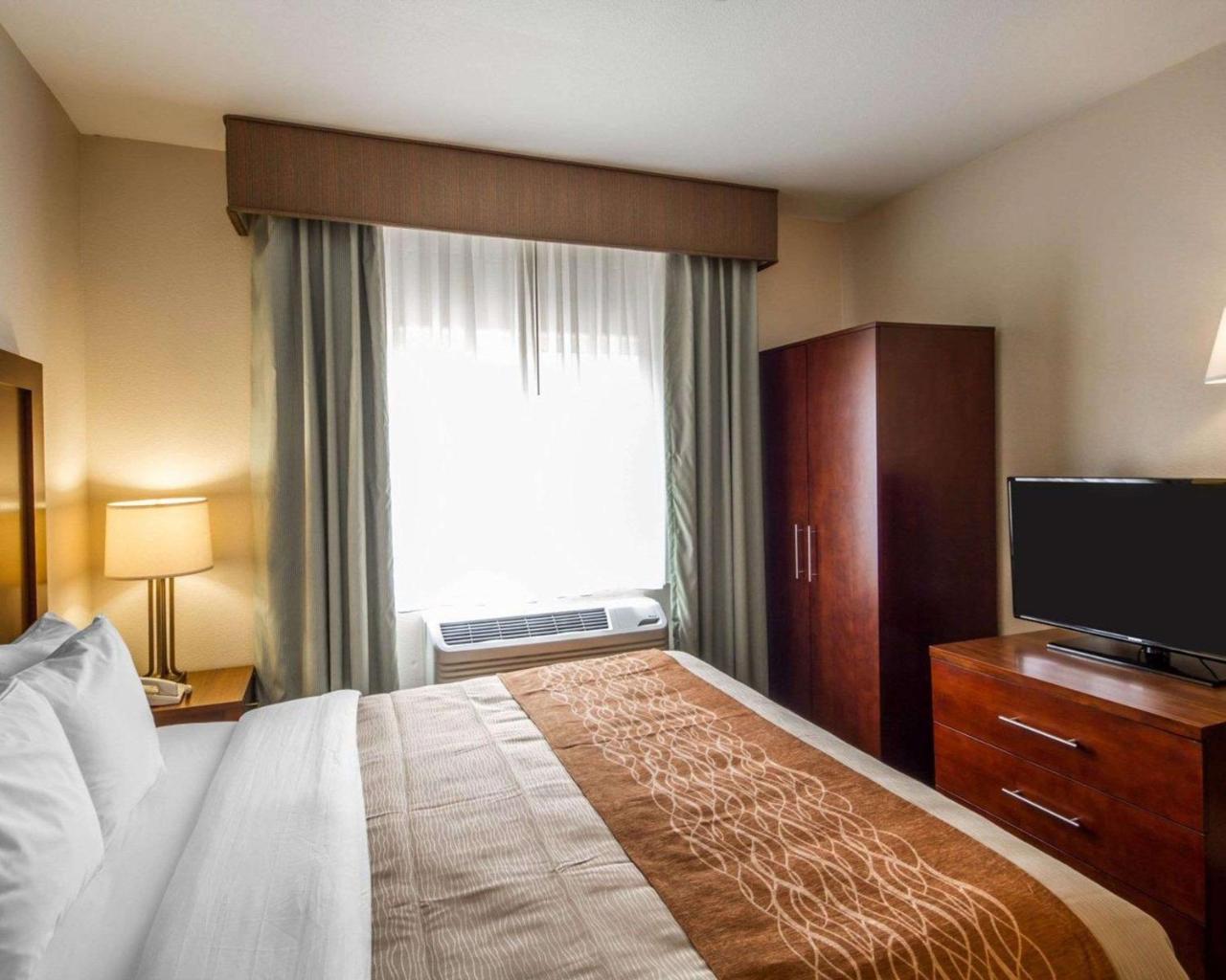 Comfort Inn & Suites Oakland Airport Dış mekan fotoğraf