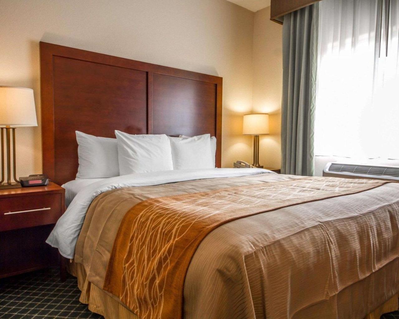 Comfort Inn & Suites Oakland Airport Dış mekan fotoğraf