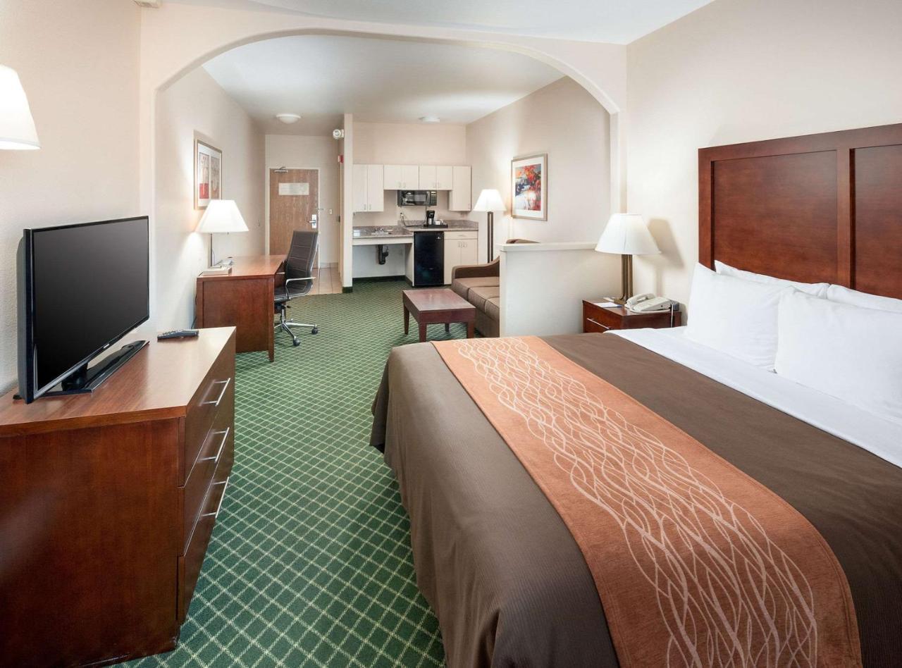 Comfort Inn & Suites Oakland Airport Dış mekan fotoğraf