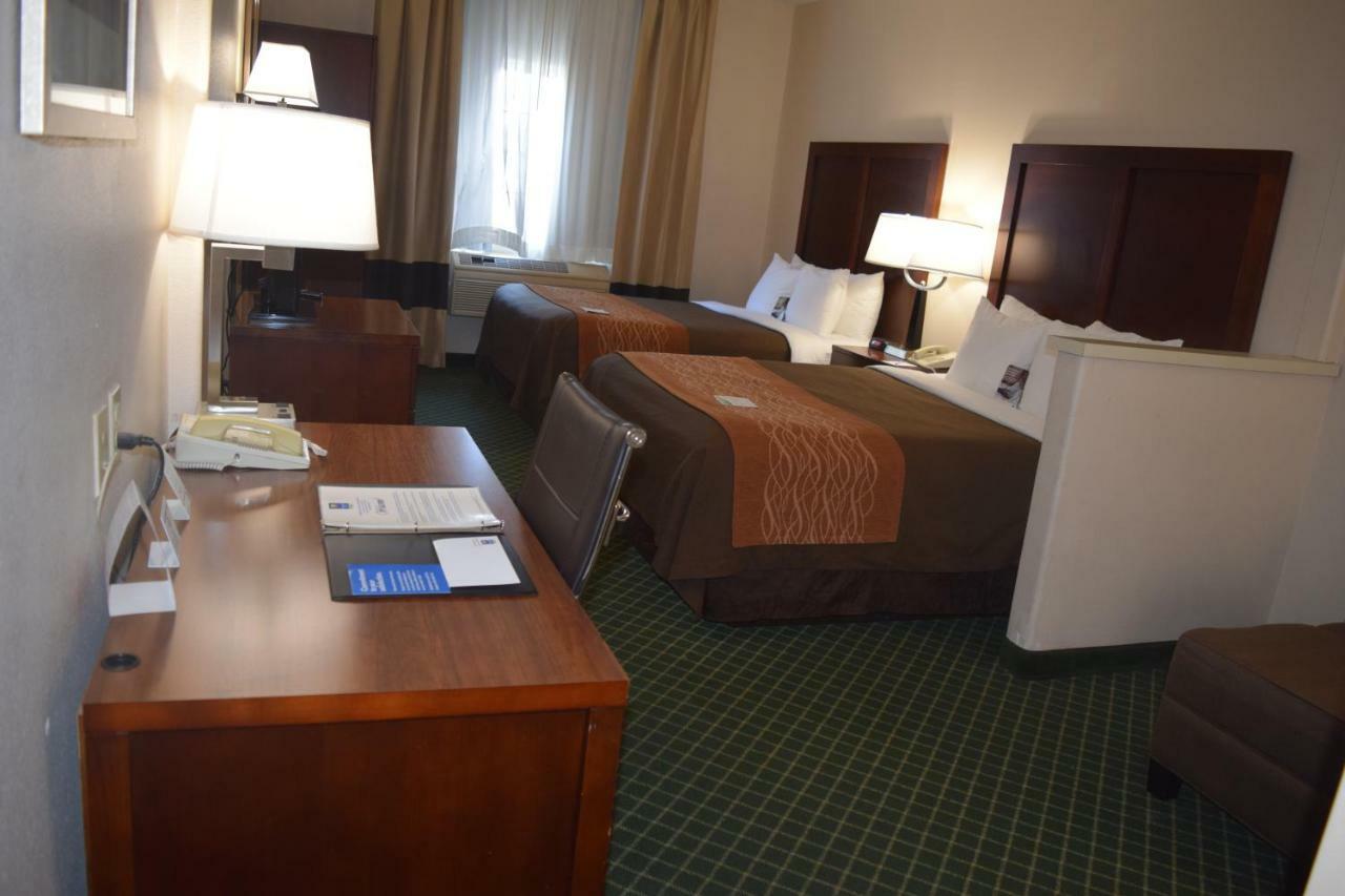 Comfort Inn & Suites Oakland Airport Dış mekan fotoğraf