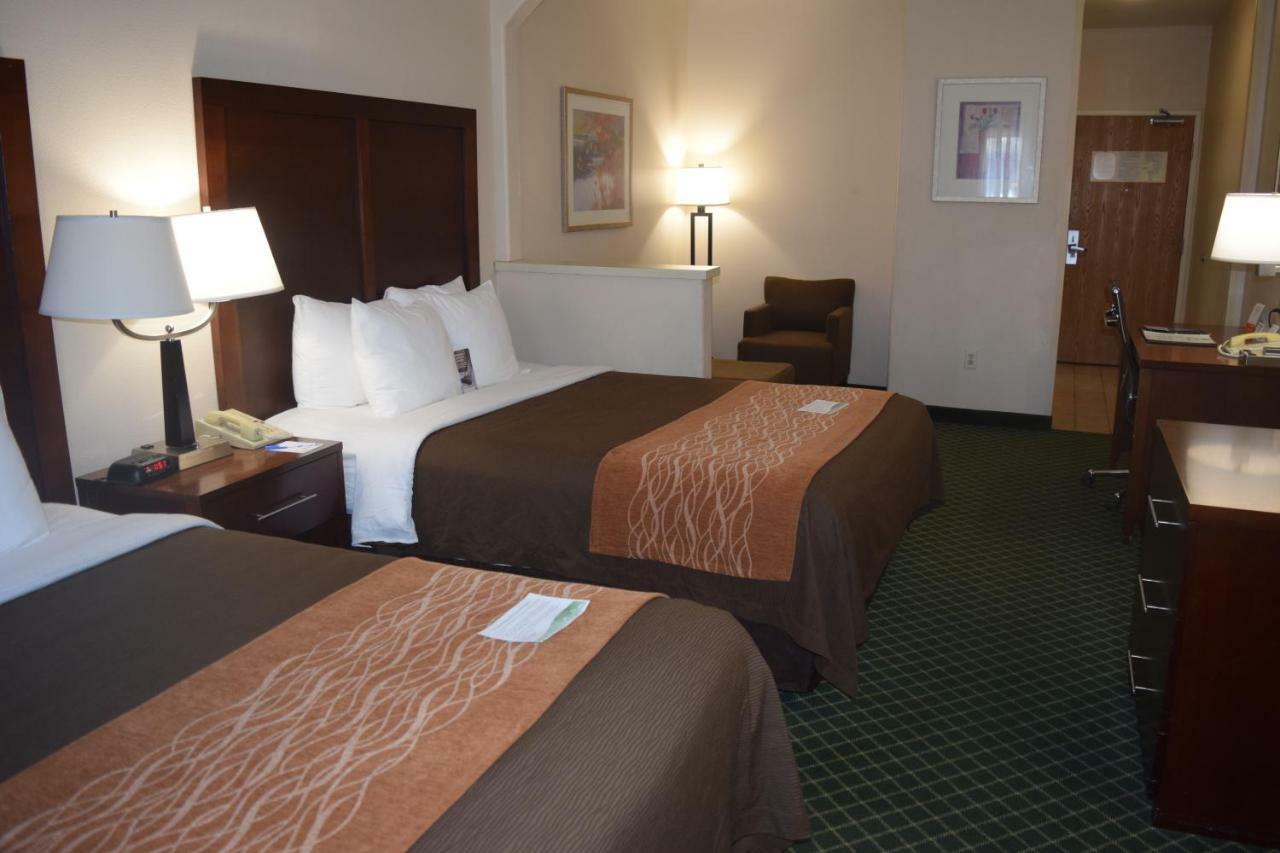 Comfort Inn & Suites Oakland Airport Dış mekan fotoğraf